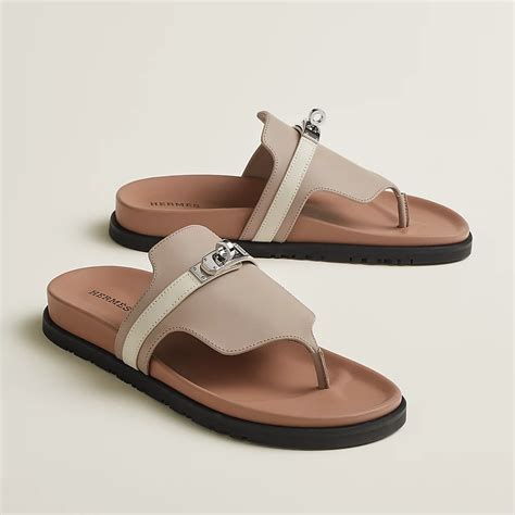 grace sandal hermes|Hermes empire sandals.